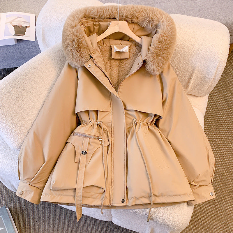 Thea - Trendy Winterjacke