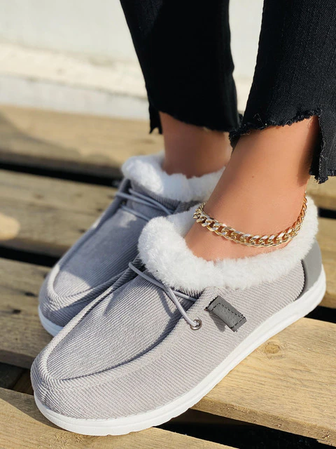 Millie - Moderne Schuhe mit runder Zehenpartie
