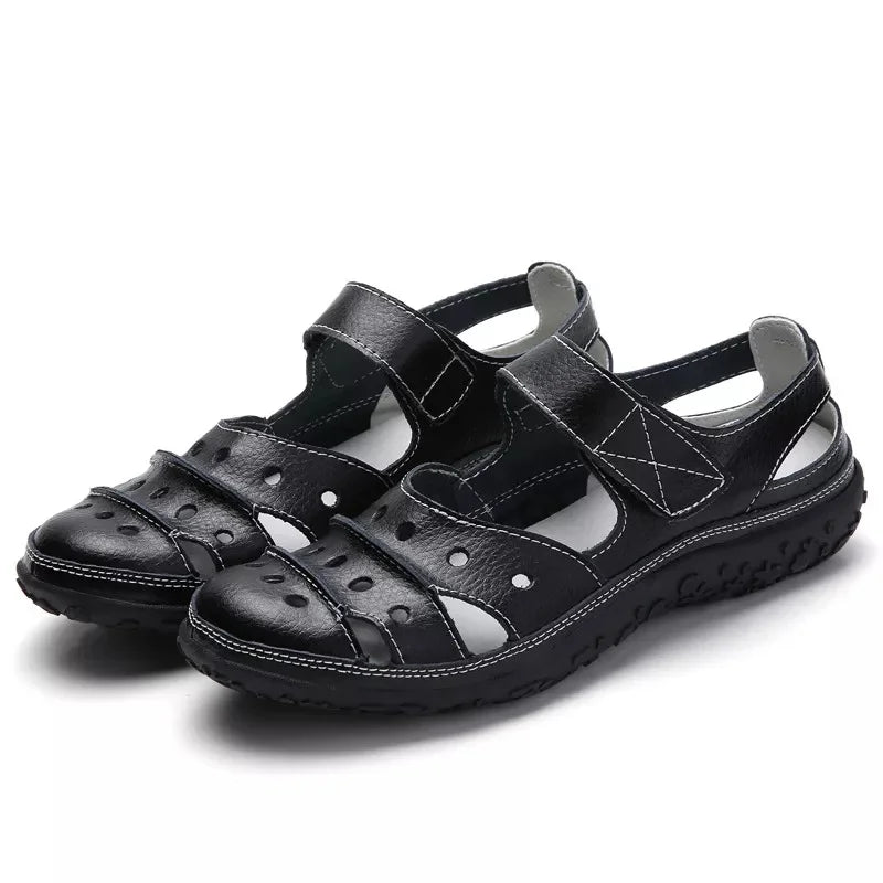 Aurelia – Verstellbare Sandalen mit Komfort und Unterstützung