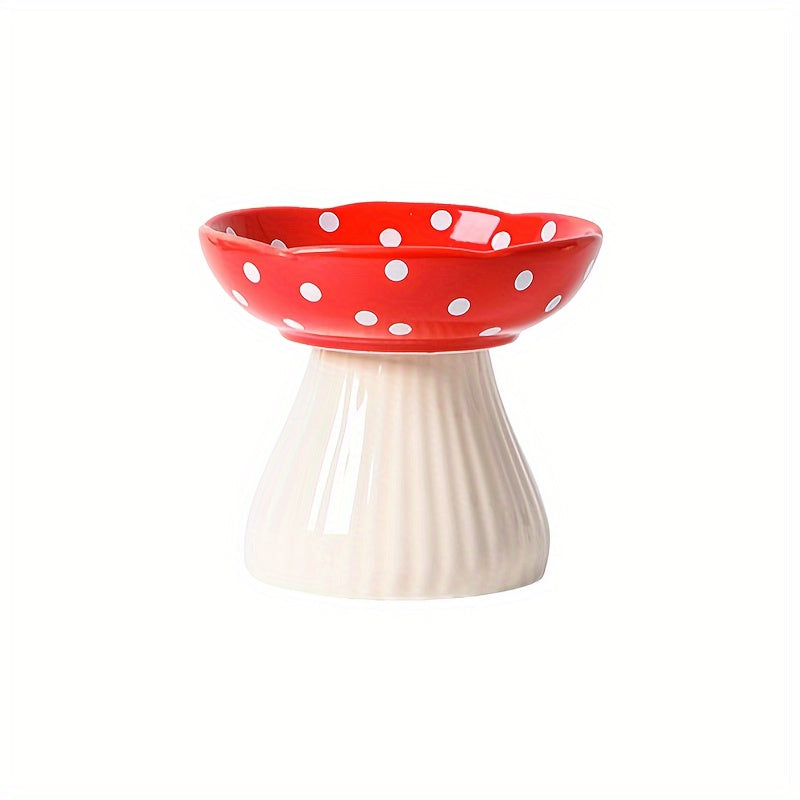 FungiDelight - Elegante dekorative Schüssel für eine warme Einrichtung