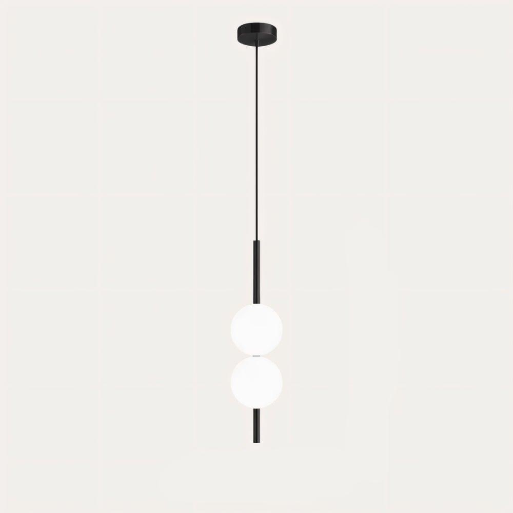 HaloDrop – Verstellbare kabelhängende Lampe