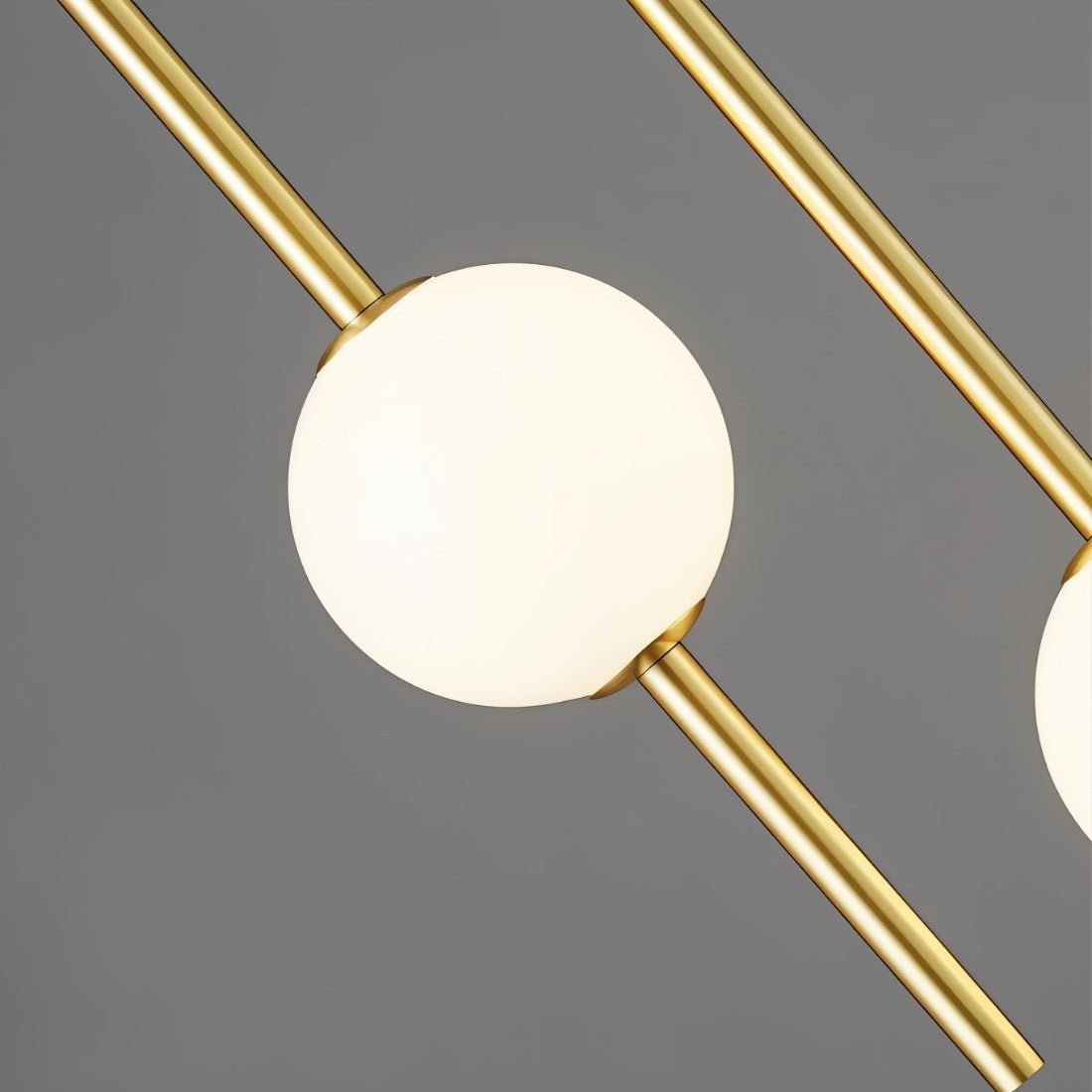 HaloDrop – Verstellbare kabelhängende Lampe