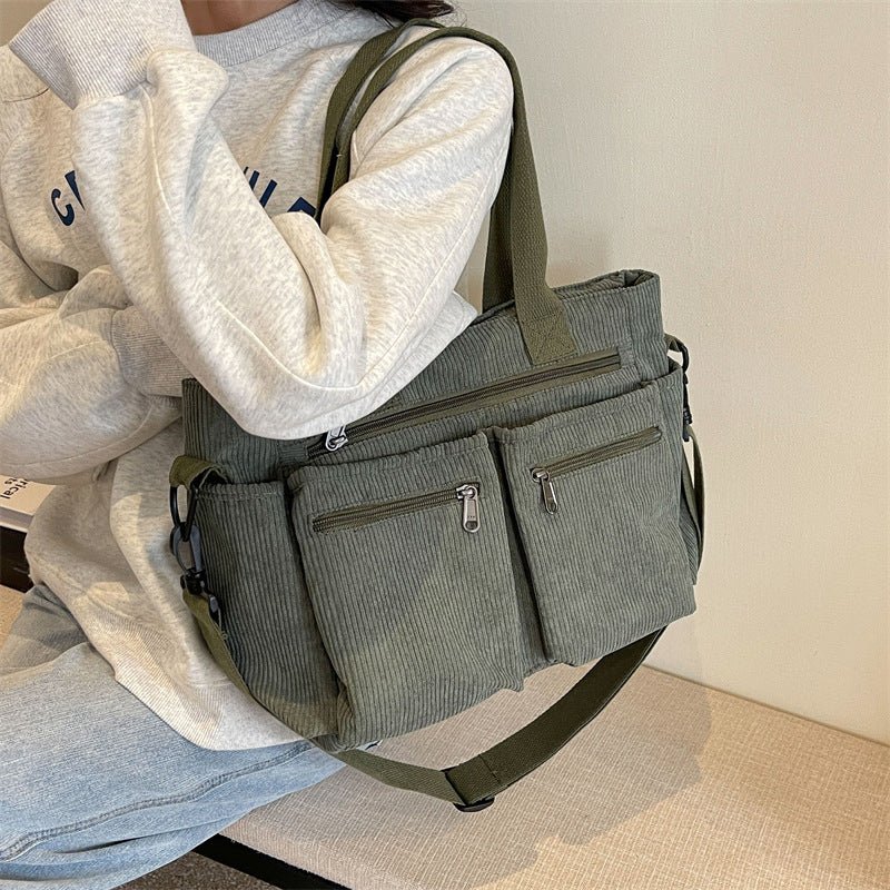 Astrid - Elegante Schultertasche