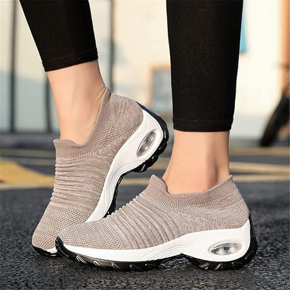 Lykke - Legere atmende Sneakers für Frauen
