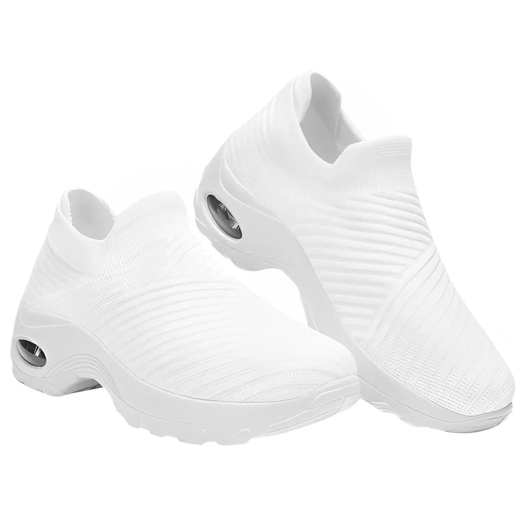 Lykke - Legere atmende Sneakers für Frauen