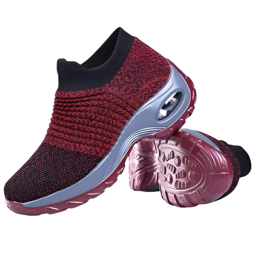 Lykke - Legere atmende Sneakers für Frauen