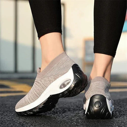 Lykke - Legere atmende Sneakers für Frauen