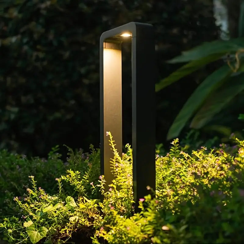 ArcBright - Moderne Leuchte aus Aluminium