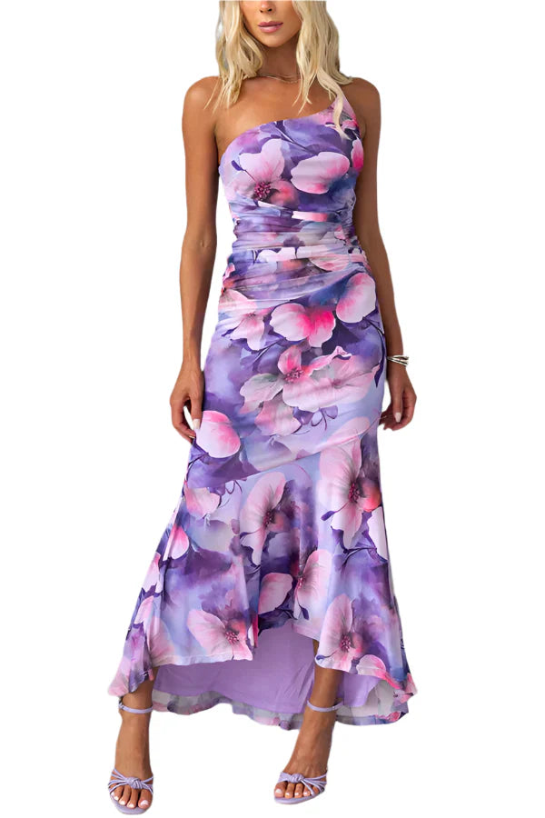 Holly - Blumenkleid