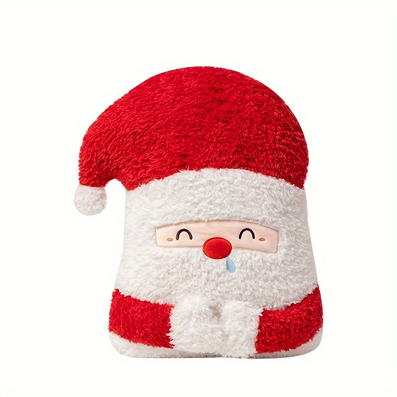 Festliche | Weihnachtliche Plüschspielzeug-Dekor-Kollektion