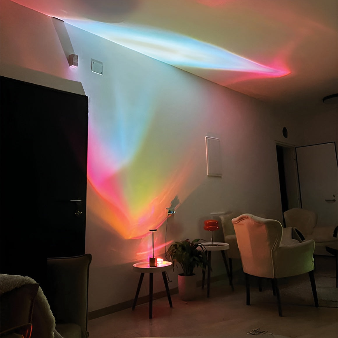 Lunara - Elegante Lampe für Licht