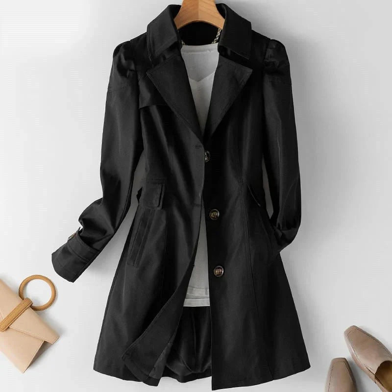 Melina - Schicker und bequemer Trenchcoat
