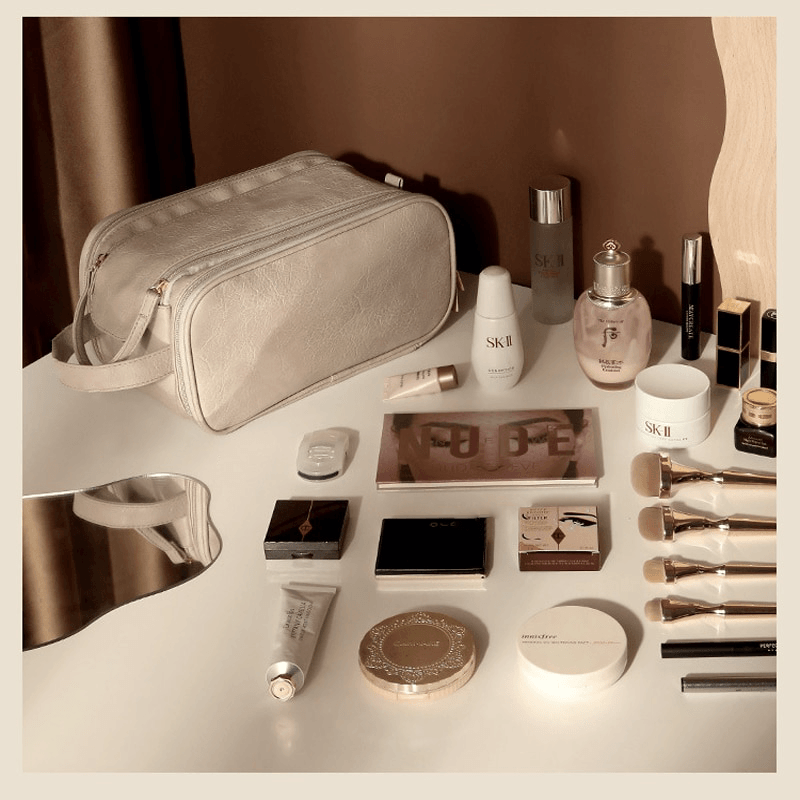 Zora Luxe kosmetischer Organizer