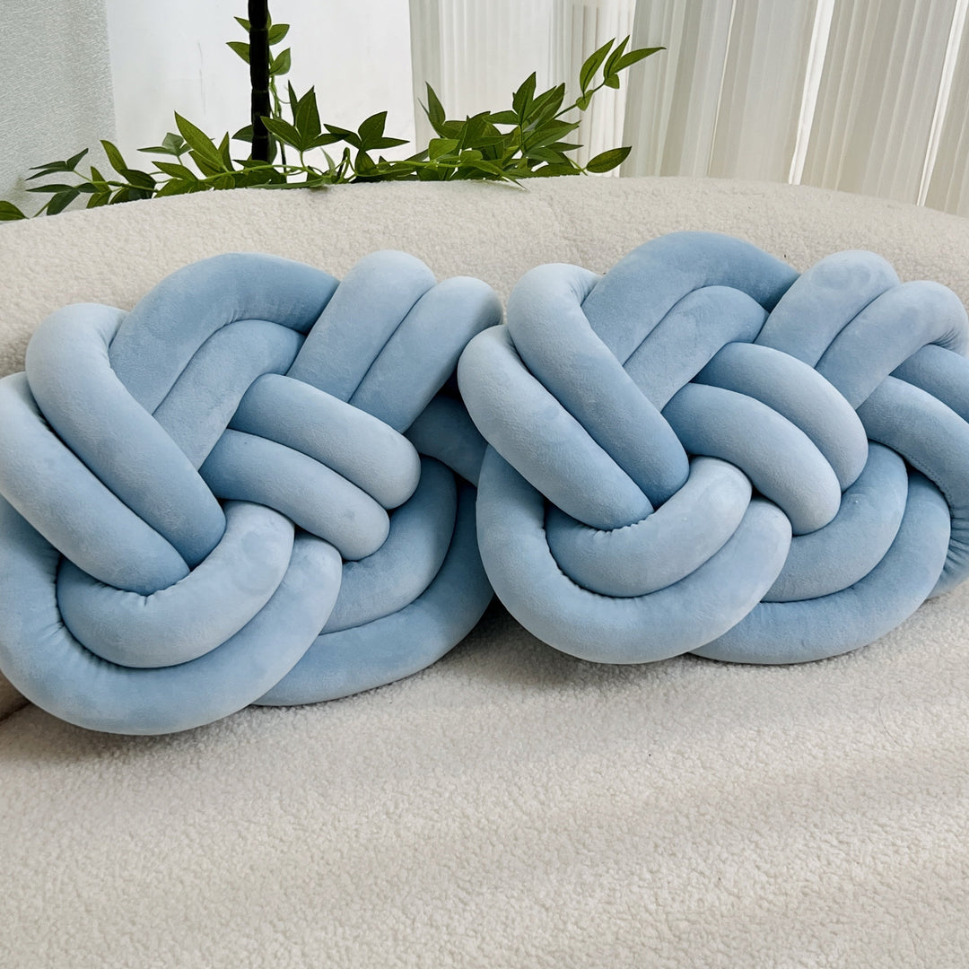 VelvetAura – Luxus dekoratives Kissen-Duo