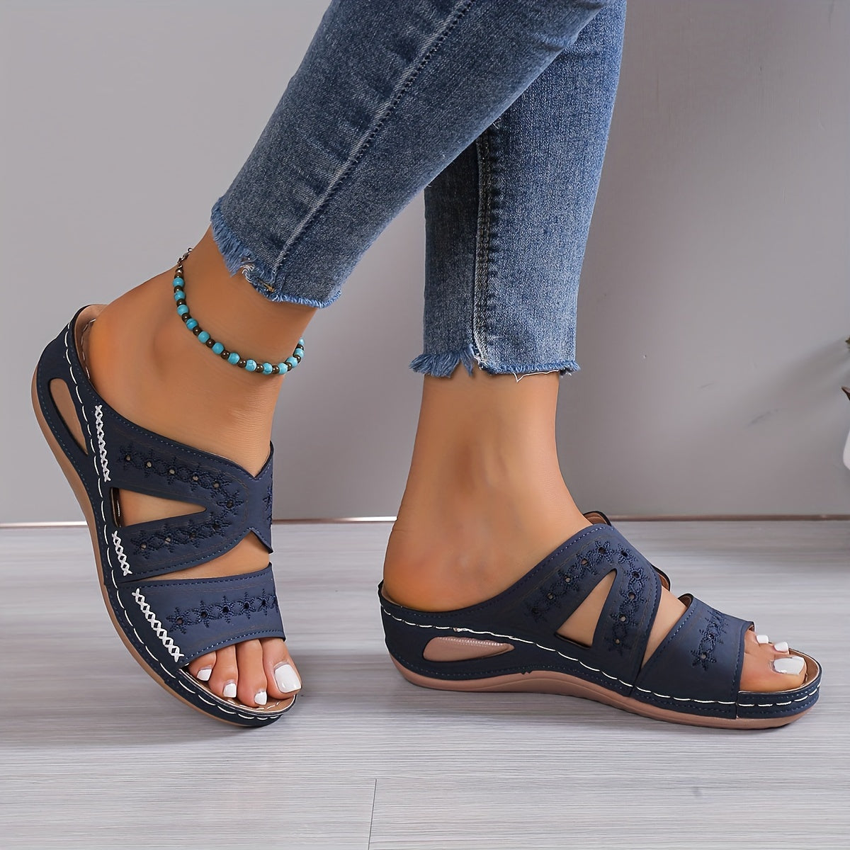 Steffi – Bequeme Sandalen