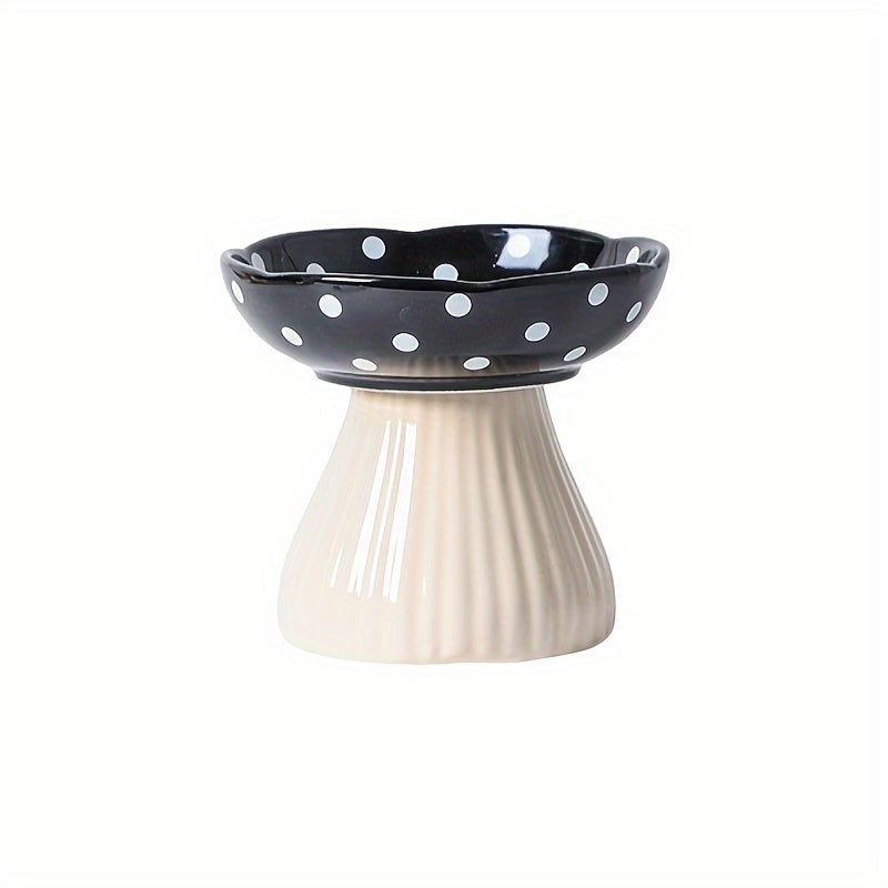 FungiDelight - Elegante dekorative Schüssel für eine warme Einrichtung