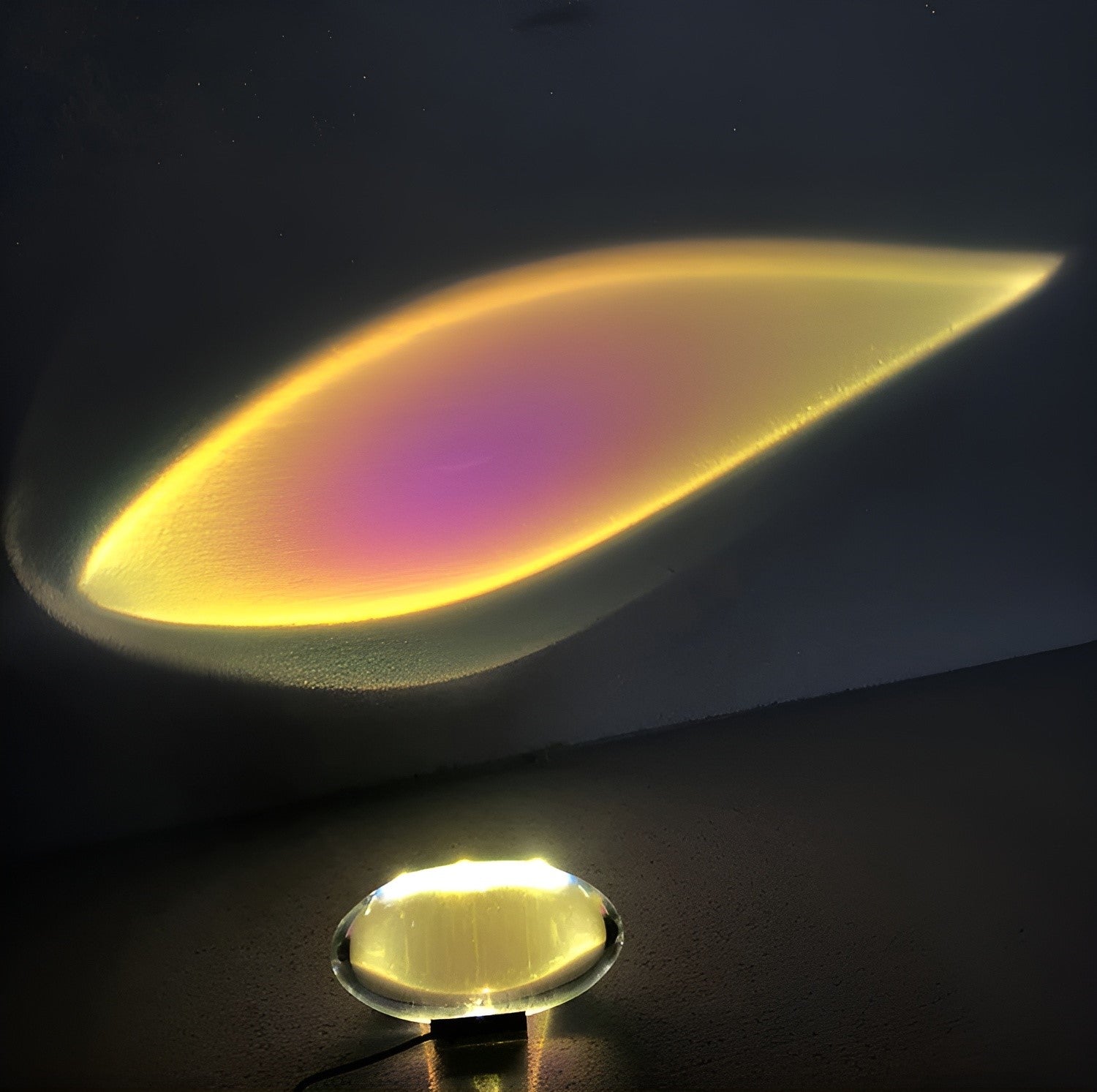 Lunara - Elegante Lampe für Licht