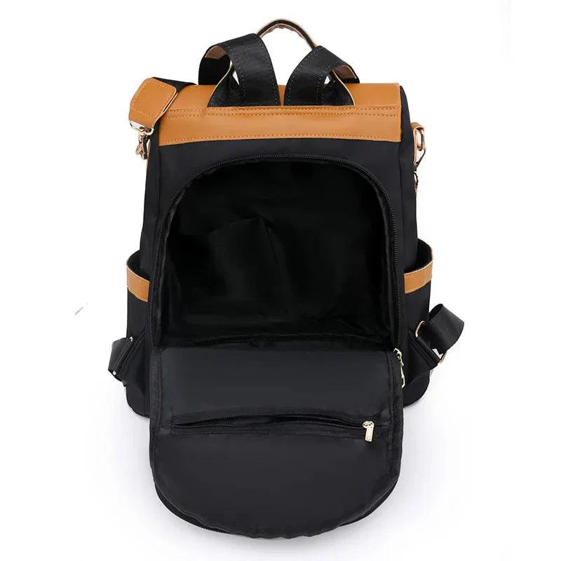 Valeria - Rucksack mit fransigen Anhängern