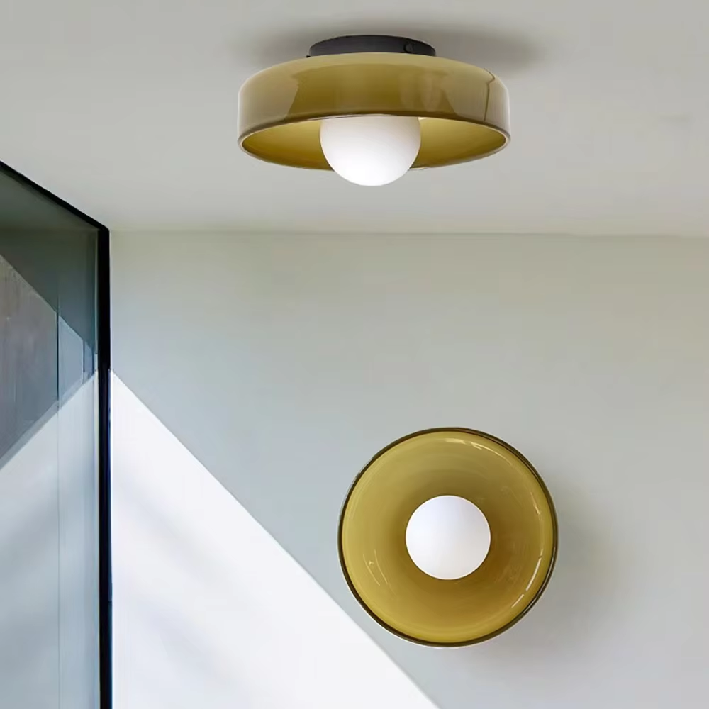 LumiDisc – Moderne Decken- und Wandleuchten-Kollektion