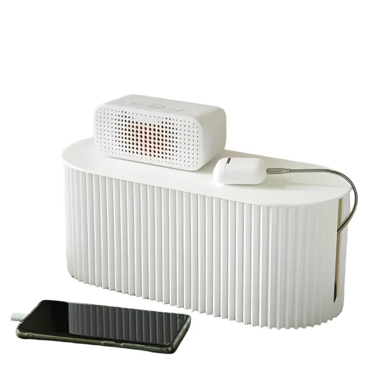 OrgaStyle - Eleganter Kabelorganisator mit modernem Touch