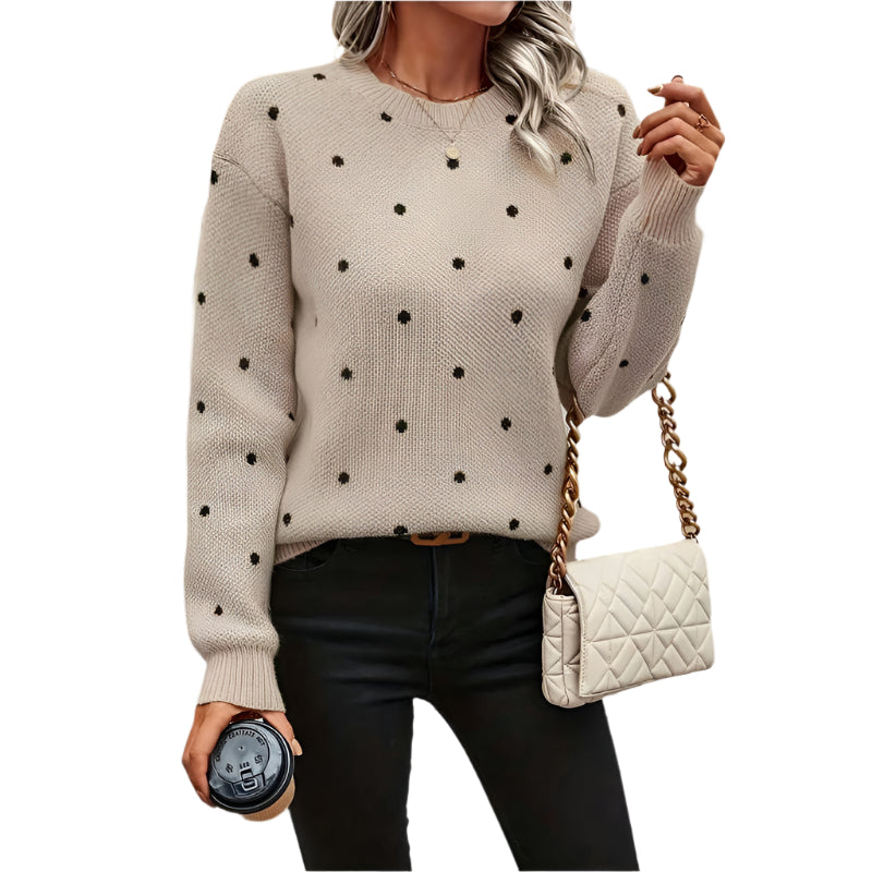 Alexandra - Strickpullover