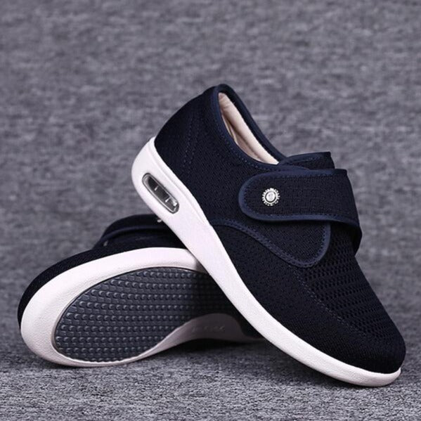 Frank - Breite und bequeme Schuhe