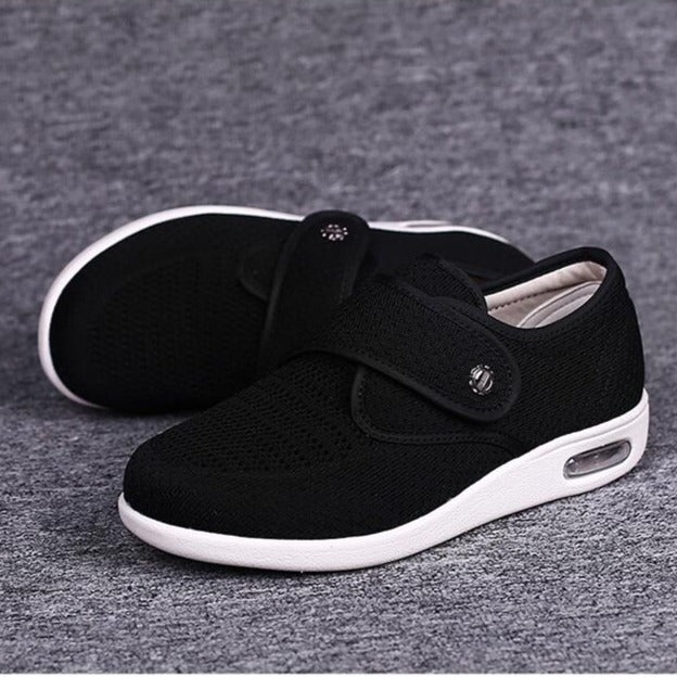 Frank - Breite und bequeme Schuhe