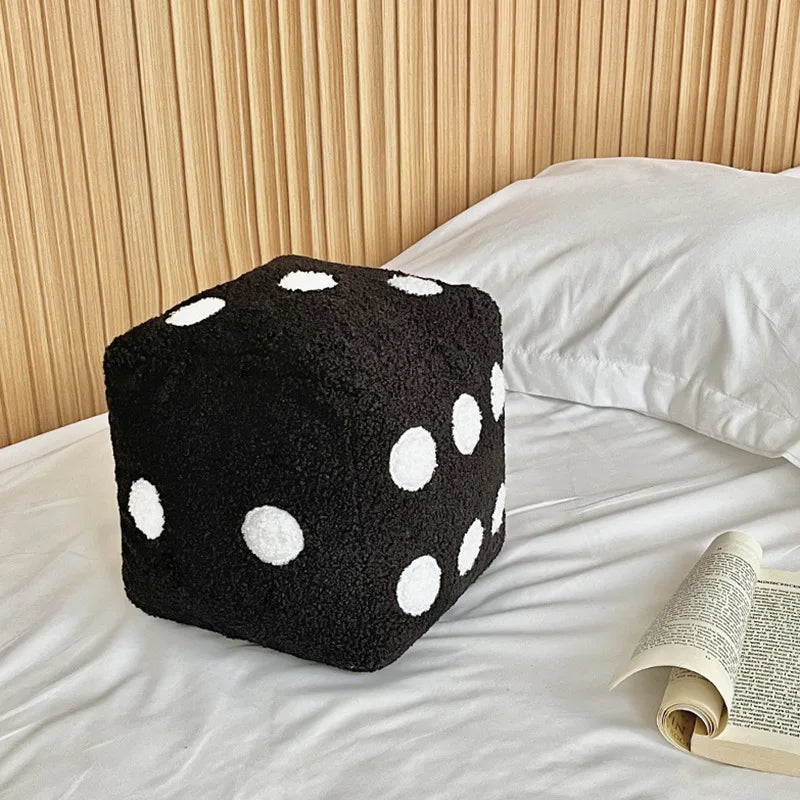 CuboLuxe - Würfelkissen für Sofa
