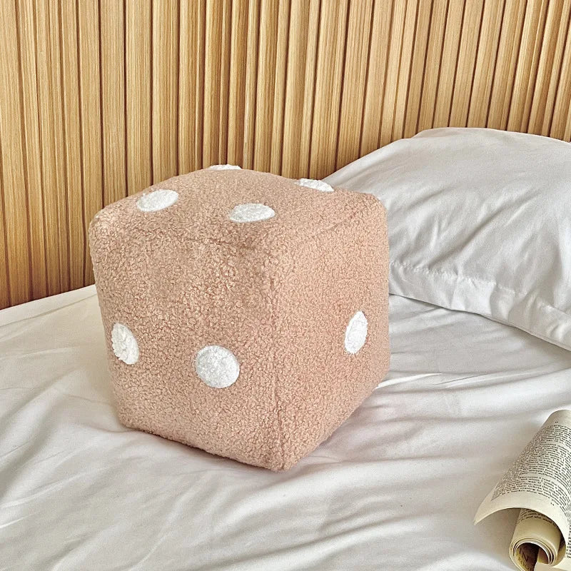 CuboLuxe - Würfelkissen für Sofa