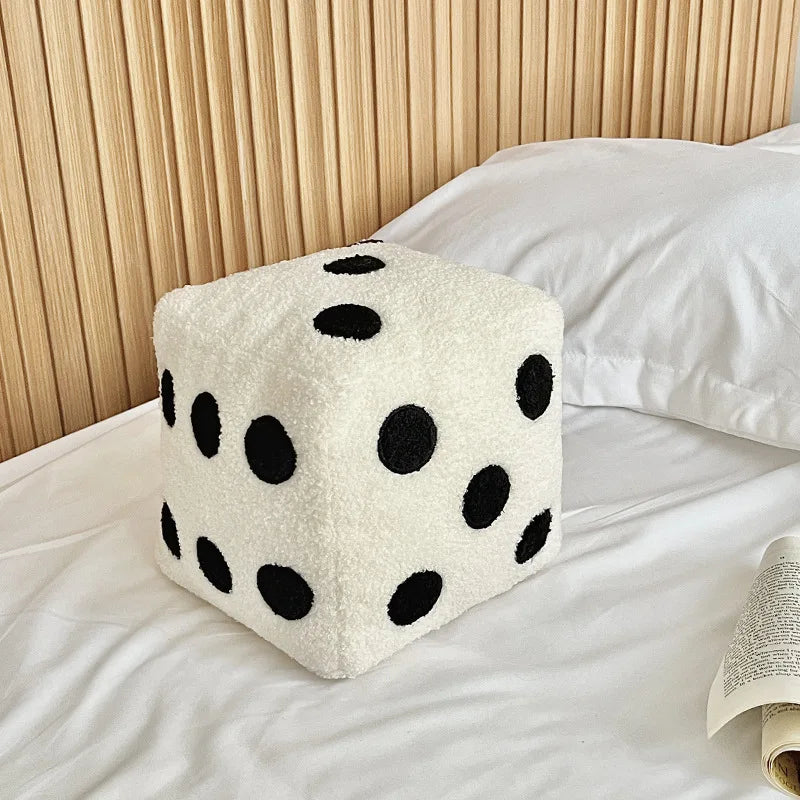 CuboLuxe - Würfelkissen für Sofa