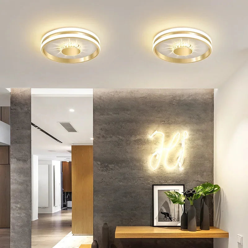 Lumea - Moderne LED-Deckenlampe