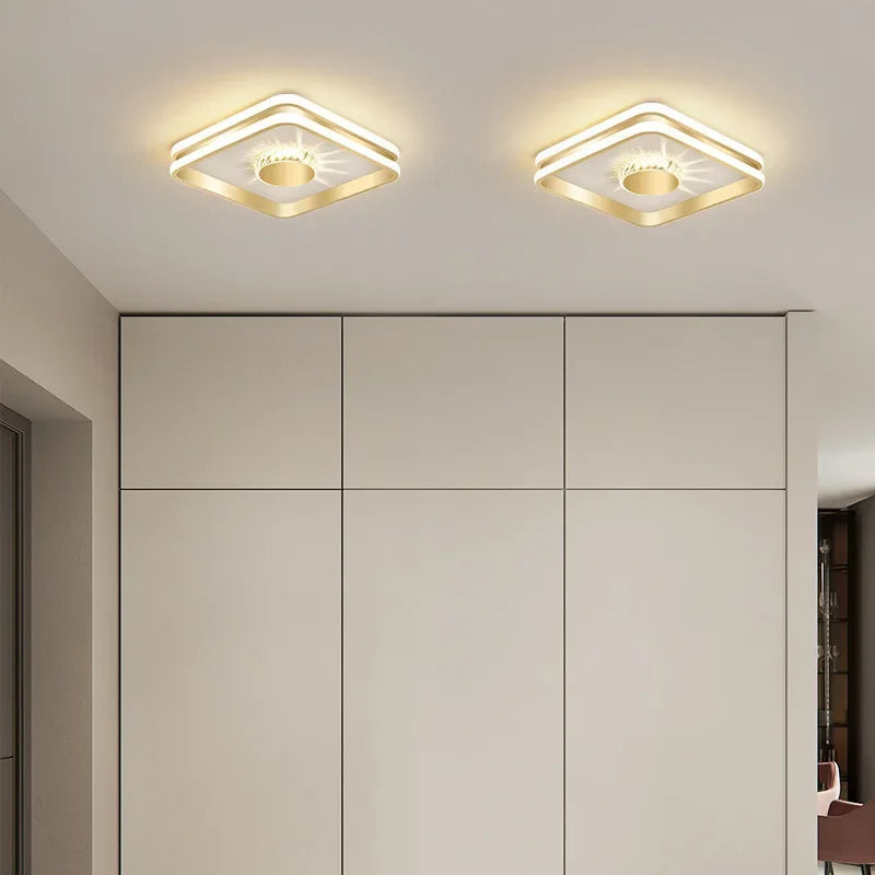 Lumea - Moderne LED-Deckenlampe