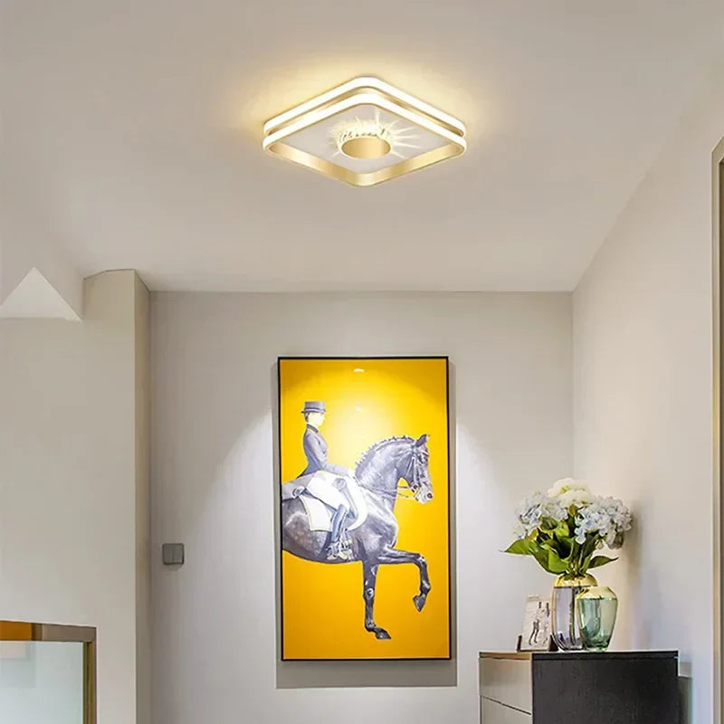Lumea - Moderne LED-Deckenlampe