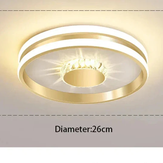 Lumea - Moderne LED-Deckenlampe