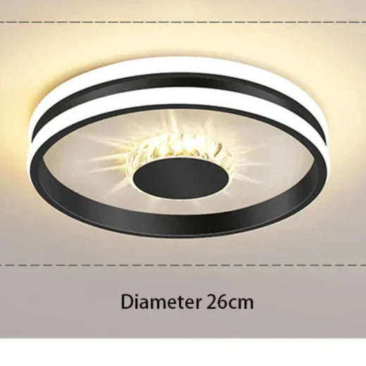 Lumea - Moderne LED-Deckenlampe