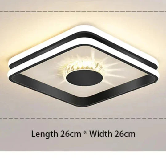 Lumea - Moderne LED-Deckenlampe