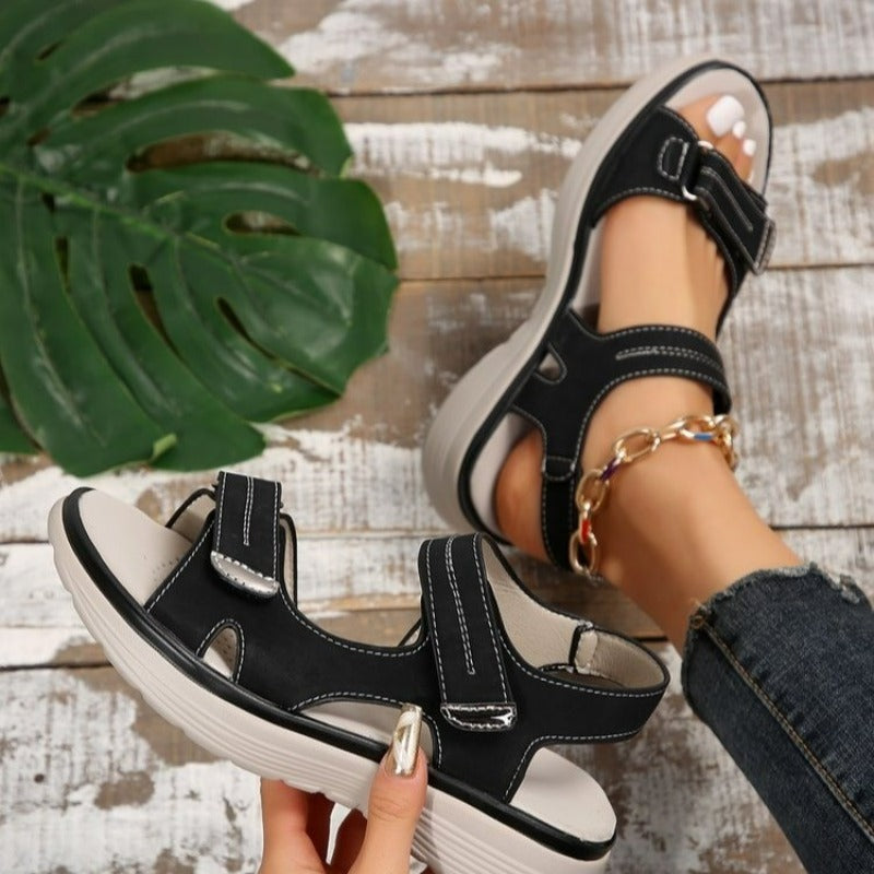 OrthoEase - Stützsandalen