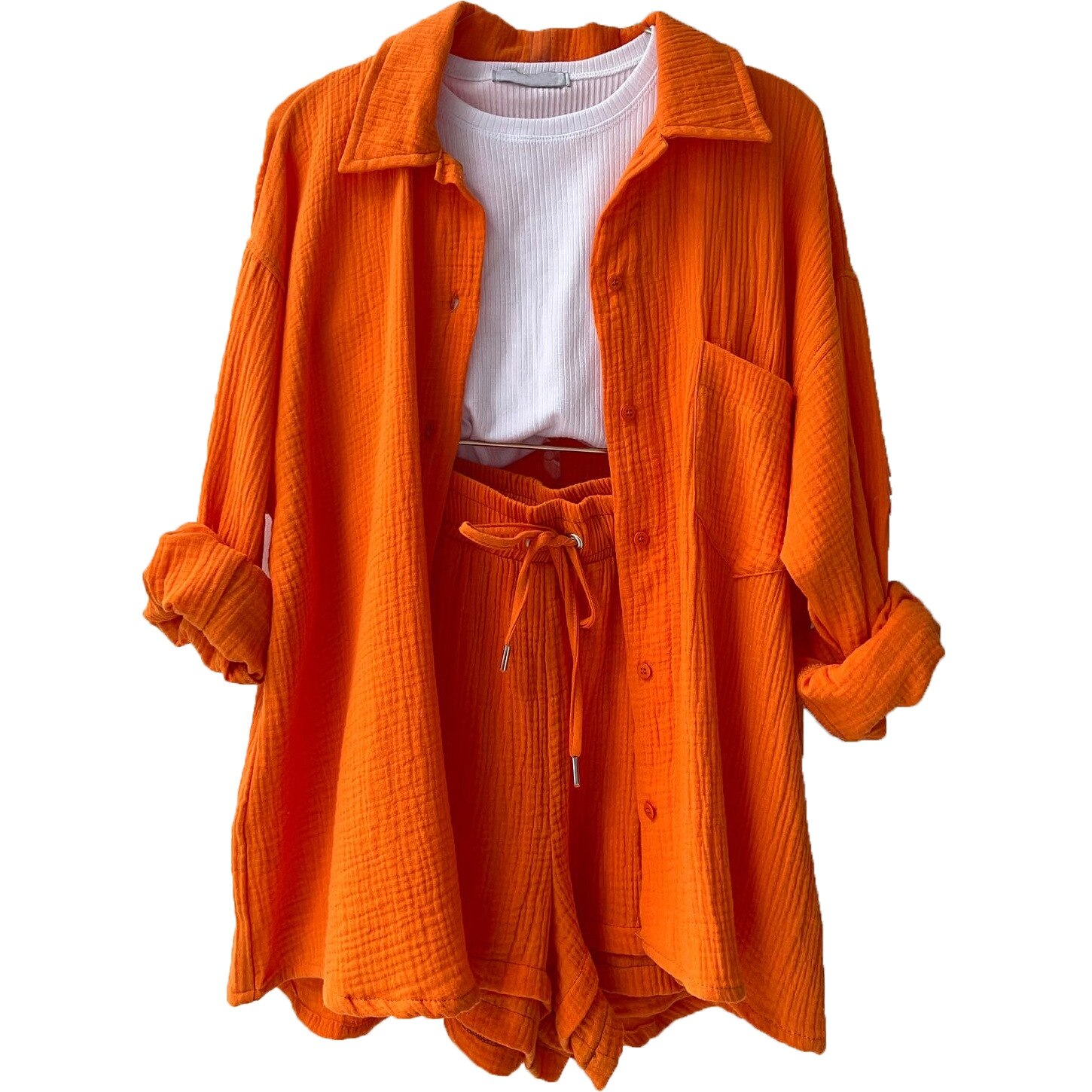 Jasmin - Ungezwungenes und stilvolles Loungewear-Set