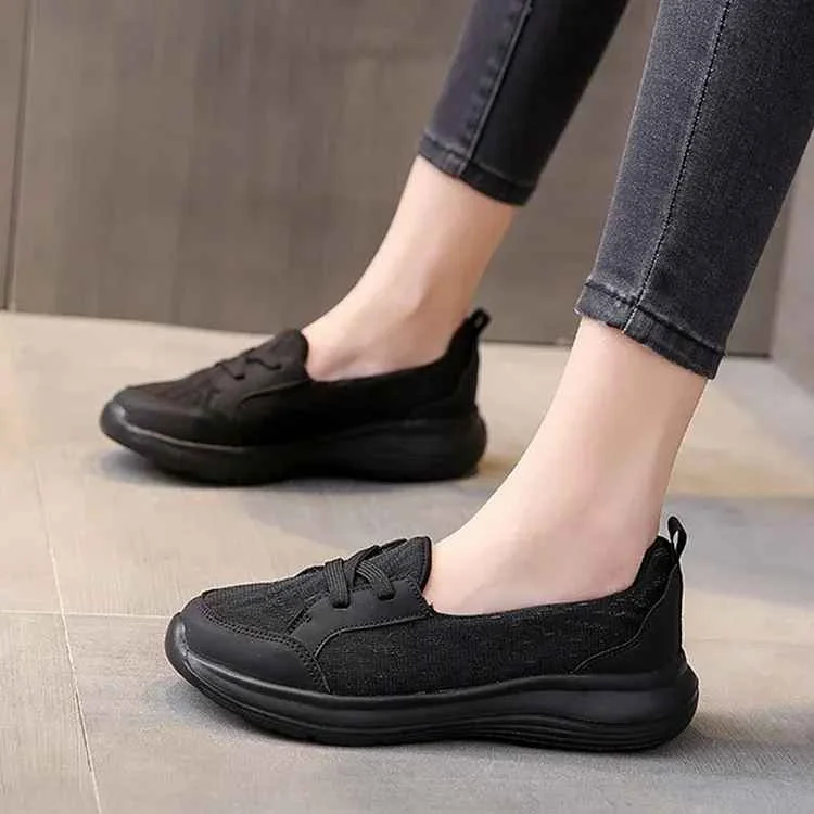 Rebecca – Stylische Orthopädische Schnürschuhe