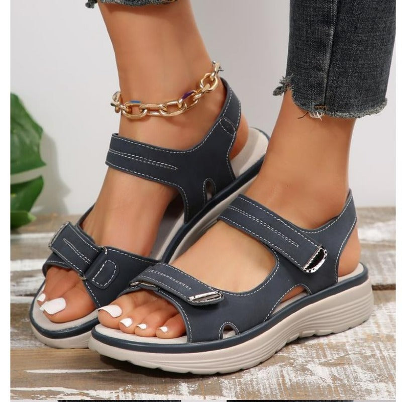 OrthoEase - Stützsandalen