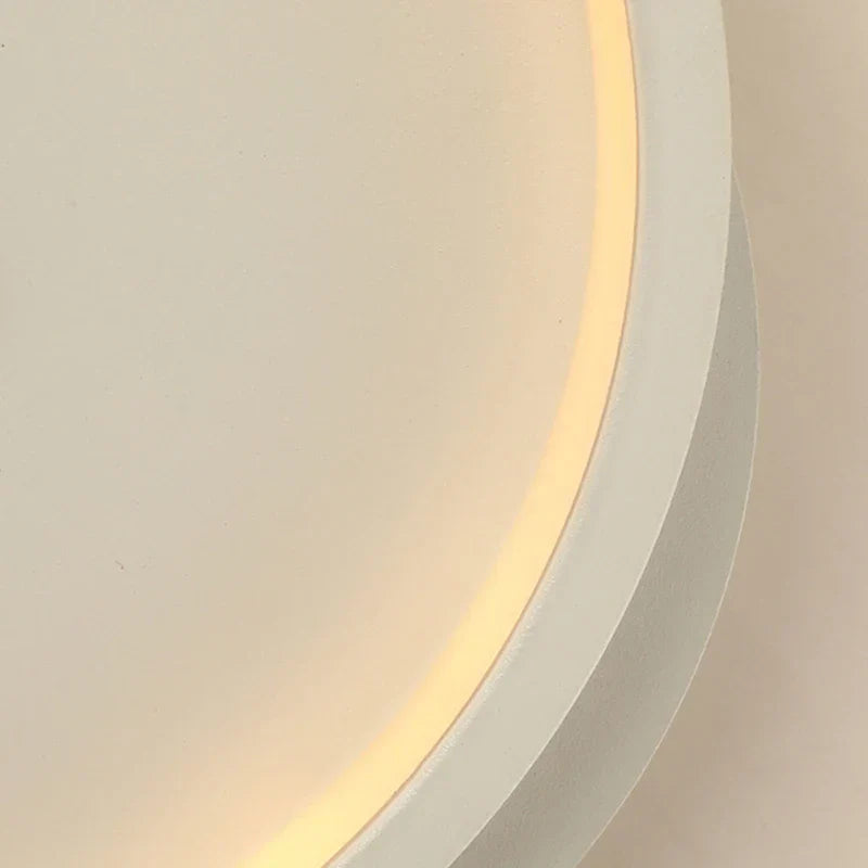 TimeGlow – Moderne LED-Wanduhr mit LED-Licht