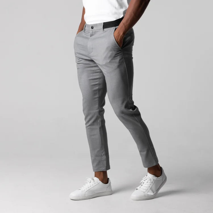 Frederik - Stretch chino für Männer