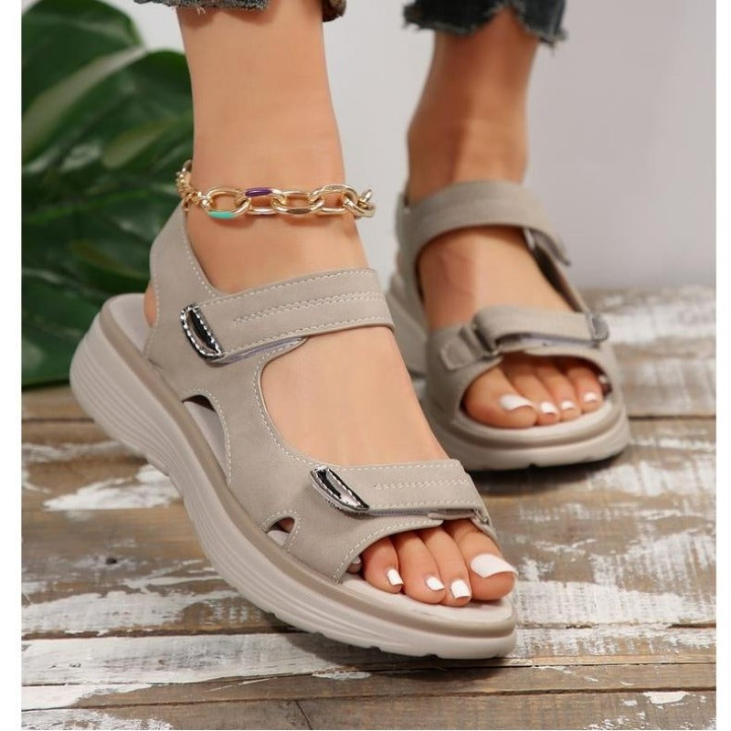 OrthoEase - Stützsandalen