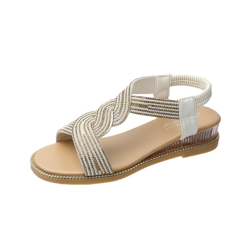 Isabella - Sandalen mit weicher Sohle