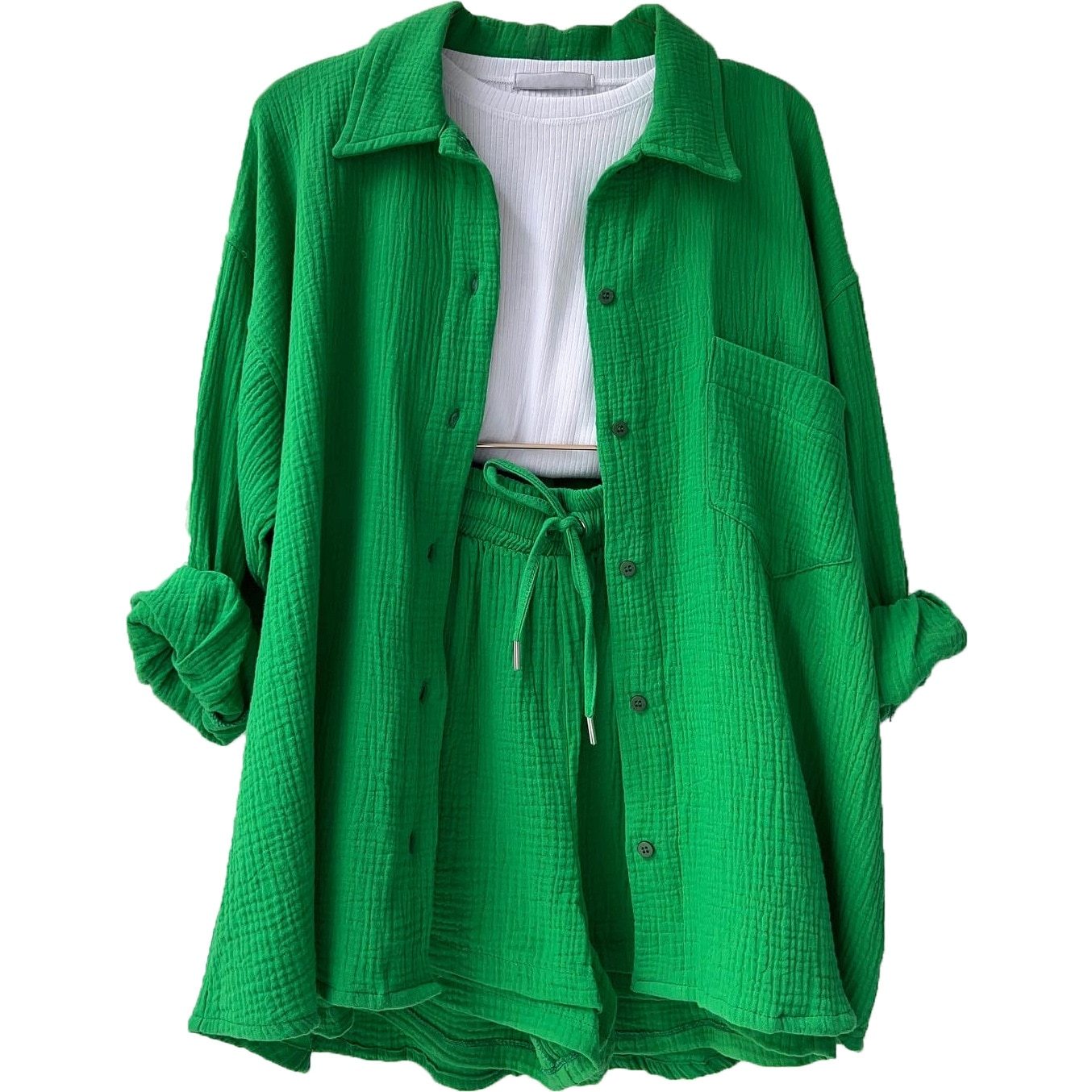 Jasmin - Ungezwungenes und stilvolles Loungewear-Set