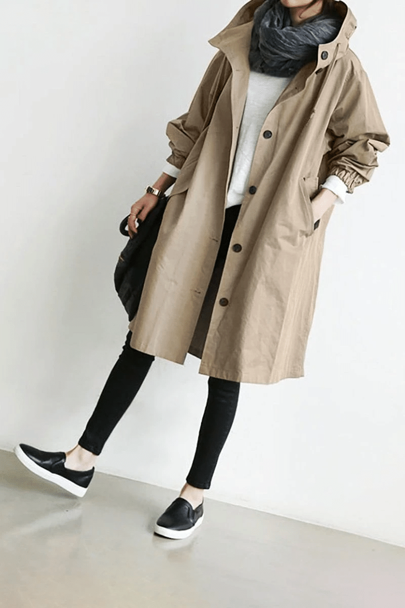 Merle - Jacke des Jahres Windbreaker