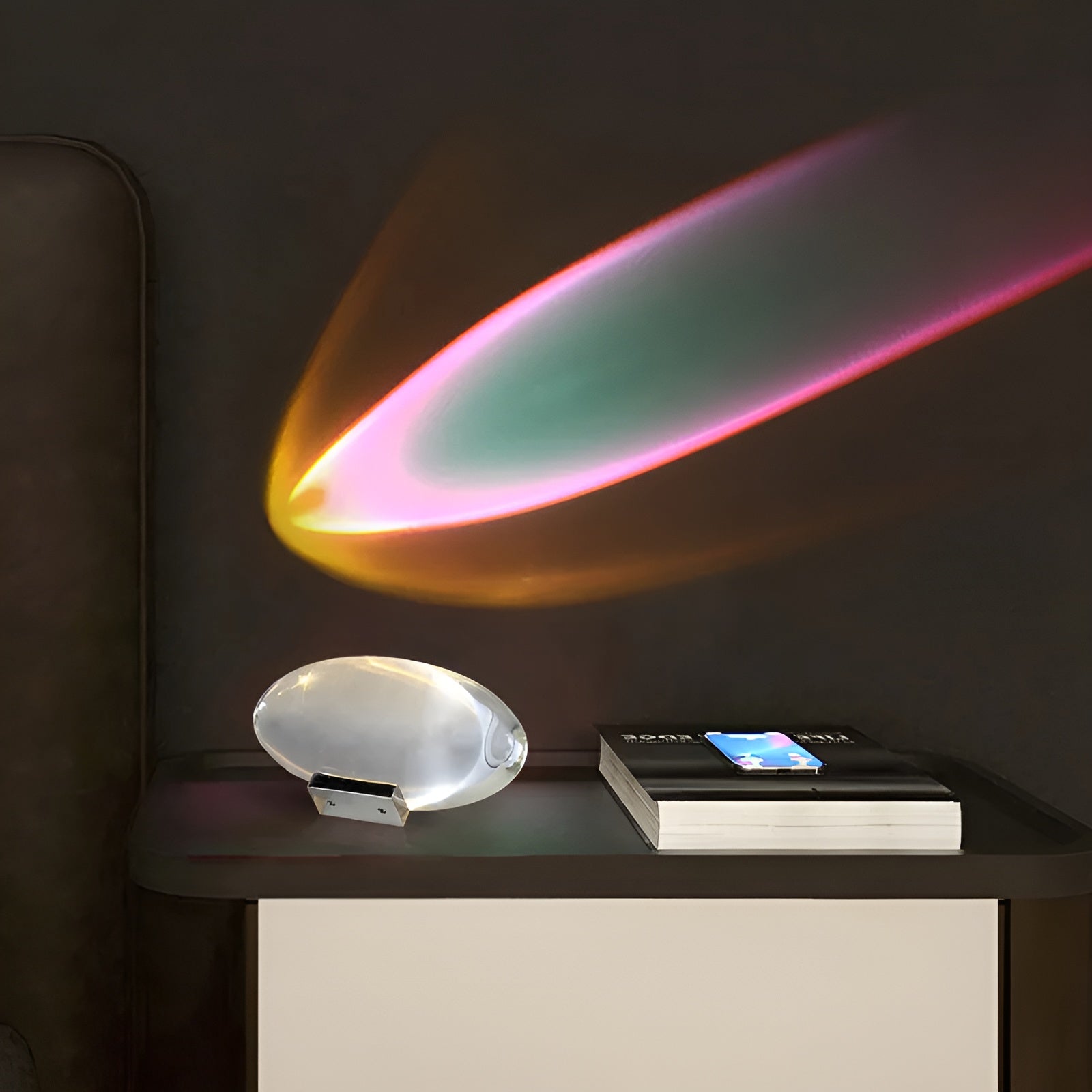 Lunara - Elegante Lampe für Licht