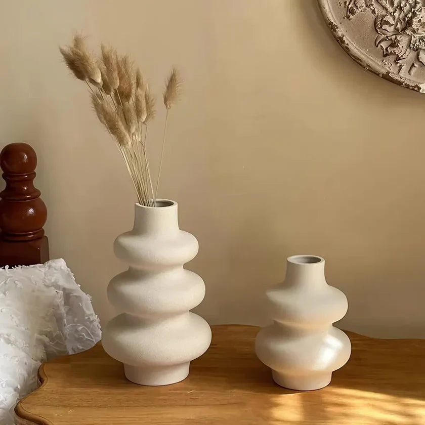 Sophistica - künstlerische Vase zur Verbesserung des Wohnstils