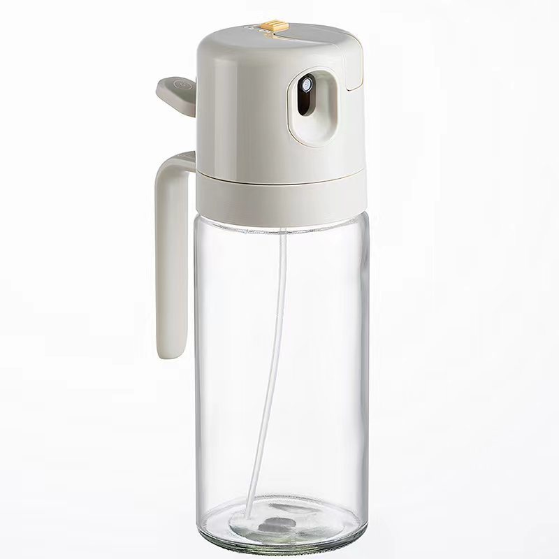 Olivra - 2 Stück Automatische Öl Sprayflasche