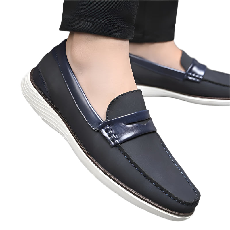 Orion - Raffinierte Slip-On Slipper